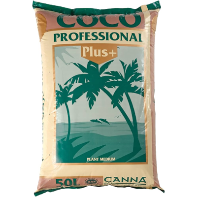 Canna Coco Professional Plus - substrato per piante Canna Coco Professional Plus - substrato per piante
