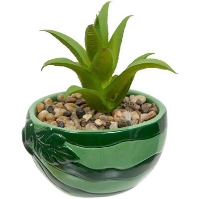 ATMOSPHERA Pianta Artificiale Fruttata Con Vaso Da 10 Cm - Créateur D'Intérieur ATMOSPHERA Pianta Artificiale Fruttata Con Vaso Da 10 Cm - Créateur D'Intérieur