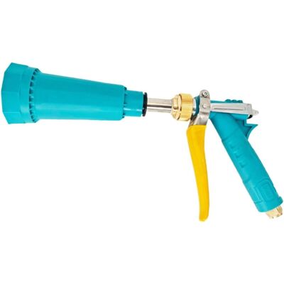 OEM Ugello Per Tubo Da Giardino Spruzzatore Per Frutteto E Giardino Irrigatore Ergonomico Per Irrigazione Da Giardino Per Irrigazione Doccia Per Animali Domestici OEM Ugello Per Tubo Da Giardino Spruzzatore Per Frutteto E Giardino Irrigatore Ergonomico Per Irrigazione Da Giardino Per Irrigazione Doccia Per Animali Domestici