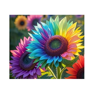 AULEDIO Semi Di Girasole Gialli, 500 Semi – Attrae Insetti Impollinatori – Fiori Colorati – Ideale Per Cortile, Esterni E Giardino AULEDIO Semi Di Girasole Gialli, 500 Semi – Attrae Insetti Impollinatori – Fiori Colorati – Ideale Per Cortile, Esterni E Giardino