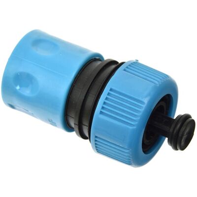 IMPORT Attacco Rapido Da 3/4 Con Fermo Blue Line (25/400) IMPORT Attacco Rapido Da 3/4 Con Fermo Blue Line (25/400)