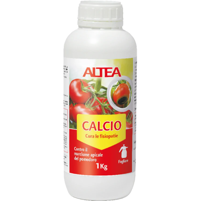 ALTEA Calcio Liquido Contro Marciume Apicale Pomodoro 1kg ALTEA Calcio Liquido Contro Marciume Apicale Pomodoro 1kg