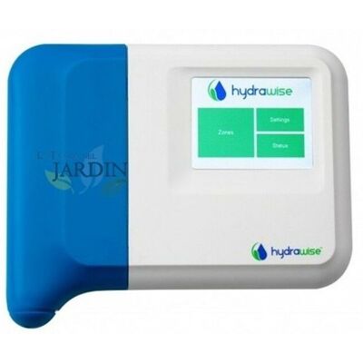 Hunter - Programmatore Di Irrigazione Wifi Hydrawise 6 Zone 24v, Hc-601i Hunter - Programmatore Di Irrigazione Wifi Hydrawise 6 Zone 24v, Hc-601i