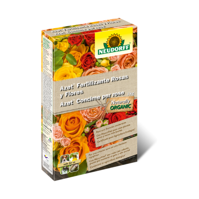 Neudorff Rose Di Fertilizzanti Biologici E Fiori Granulati 1 Kg Neudorff Rose Di Fertilizzanti Biologici E Fiori Granulati 1 Kg