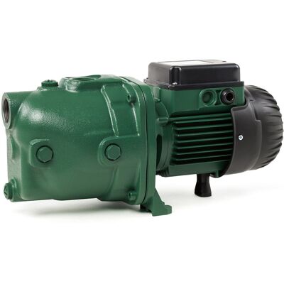 Acer Elettropompa Centrifuga Autoadescante 1 Kw Prevalenza 48,3m Trifase – Dab Jet 132 T Acer Elettropompa Centrifuga Autoadescante 1 Kw Prevalenza 48,3m Trifase – Dab Jet 132 T