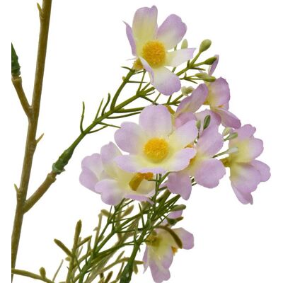 ATMOSPHERA Stelo Di Cosmos Artificiale Phoebe H63 Cm Giallo - Créateur D'Intérieur ATMOSPHERA Stelo Di Cosmos Artificiale Phoebe H63 Cm Giallo - Créateur D'Intérieur