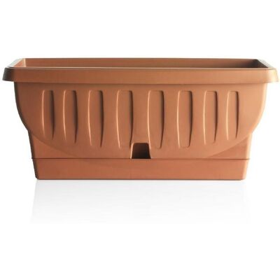 Bama Fioriera Natura Cm. 40 Terracotta Bama Fioriera Natura Cm. 40 Terracotta