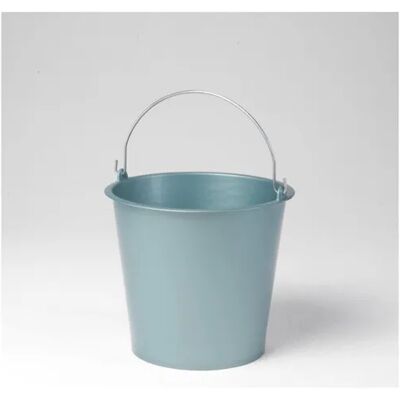 Secchio da giardino in plastica verde - 10 L - Secchio Secchio da giardino in plastica verde - 10 L - Secchio