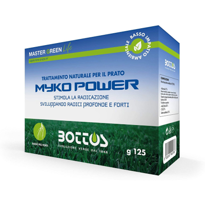 BOTTOS Myko Power Prodotto Ad Azione Specifica Inoculo Funghi Micorrizici 125 Gr - BOTTOS Myko Power Prodotto Ad Azione Specifica Inoculo Funghi Micorrizici 125 Gr -