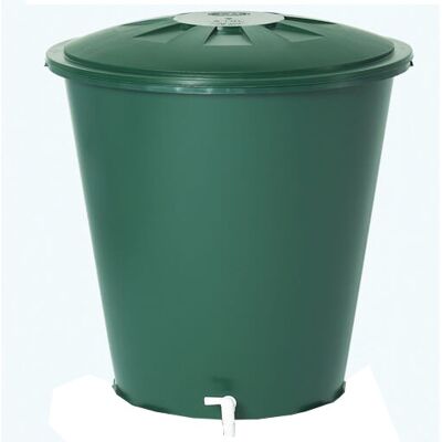 Serbatoio d'acqua in polipropilene 500 L GRAF - Diametro 100cm, Capacità 510L Serbatoio d'acqua in polipropilene 500 L GRAF - Diametro 100cm, Capacità 510L