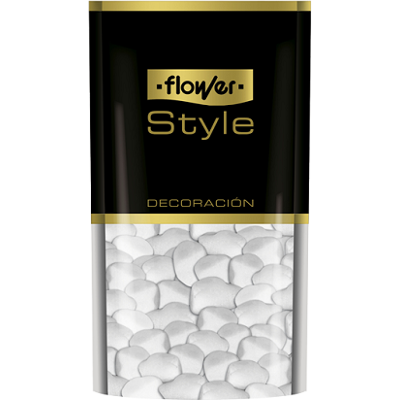 FLOWER Bolos White 40/60, 20 Kg FLOWER Bolos White 40/60, 20 Kg