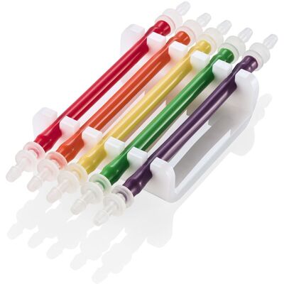OEM Impugnatura Dritta Per Tubi Flessibili Dispenser Samudra Con Impugnatura Dritta. OEM Impugnatura Dritta Per Tubi Flessibili Dispenser Samudra Con Impugnatura Dritta.