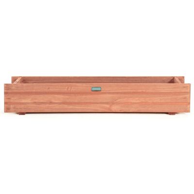 HELLOSHOP26 Fioriera/vaso Rettangolare 91,5 X 18 X 16 Cm Facile Da Pulire Stile Moderno Legno Di Abete Marrone 200020796 HELLOSHOP26 Fioriera/vaso Rettangolare 91,5 X 18 X 16 Cm Facile Da Pulire Stile Moderno Legno Di Abete Marrone 200020796