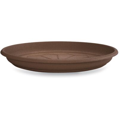 VECA Sottovaso Naxos 40 Cm - Terra Etrusca VECA Sottovaso Naxos 40 Cm - Terra Etrusca