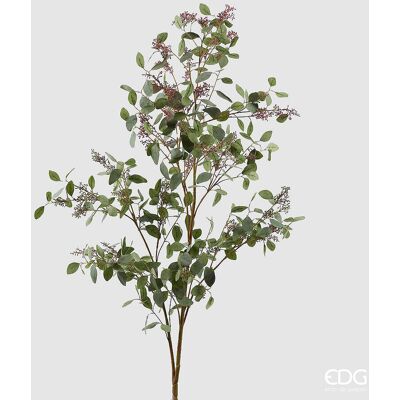 EDG Enzo De Gasperi Eucalipto Jumbo Ramo H 178 Cm Pianta Artificiale Verde EDG Enzo De Gasperi Eucalipto Jumbo Ramo H 178 Cm Pianta Artificiale Verde