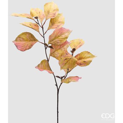 EDG Enzo De Gasperi Ortensia Ramo H 92 Cm Verde Rosa EDG Enzo De Gasperi Ortensia Ramo H 92 Cm Verde Rosa