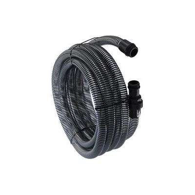 Tubo di pressione Stanley - 7 m - Per pompe sommergibili - PVC - Nero Tubo di pressione Stanley - 7 m - Per pompe sommergibili - PVC - Nero