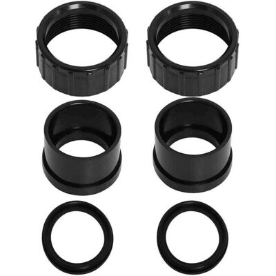 DPZO Confezione Da 2 Kit Di Collegamento Spx3200unkit Per Pompe Per Piscine E Spa, Compatibili Con Hayward Sp3200ee, Sp3200x E Sp3600. DPZO Confezione Da 2 Kit Di Collegamento Spx3200unkit Per Pompe Per Piscine E Spa, Compatibili Con Hayward Sp3200ee, Sp3200x E Sp3600.