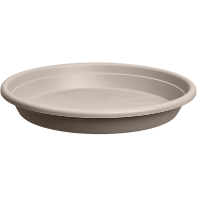 Elho Universal Saucer Round 35 Beige Fungo Sottovaso Rotondo Elho Universal Saucer Round 35 Beige Fungo Sottovaso Rotondo