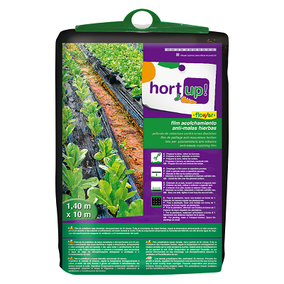 FLOWER Hort Up Film Aclchanation Antibe, 1,40 X 10 M - FLOWER Hort Up Film Aclchanation Antibe, 1,40 X 10 M -