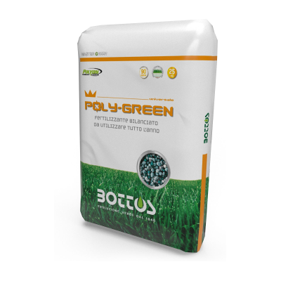 BOTTOS - POLY GREEN 18-8-12 - 25 KG - Universale - Fertilizzante BOTTOS - POLY GREEN 18-8-12 - 25 KG - Universale - Fertilizzante