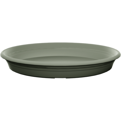 Elho Florus Universal Saucer Round 44 Green Sottovaso Rotondo Elho Florus Universal Saucer Round 44 Green Sottovaso Rotondo