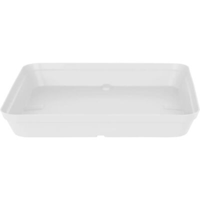 OEM Soucoupe Capri Carrée 35cm Protection Sol Pots Carrés - Artevasi OEM Soucoupe Capri Carrée 35cm Protection Sol Pots Carrés - Artevasi