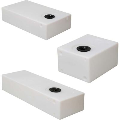 IDRALITE - Serbatoio Rigido Neutro Acqua Tanica Da Campeggio E Nautica H 22 92 Lt IDRALITE - Serbatoio Rigido Neutro Acqua Tanica Da Campeggio E Nautica H 22 92 Lt