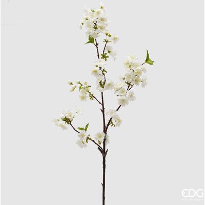 EDG Enzo De Gasperi Ramo Sakura Fiori Di Ciliegio Artificiale H 92 Cm White EDG Enzo De Gasperi Ramo Sakura Fiori Di Ciliegio Artificiale H 92 Cm White