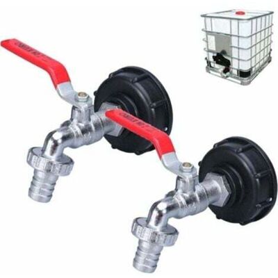 OEM 2 Adattatori Per Serbatoi Ibc Con Connettore Filettato Da 1/2", Rubinetto Per Serbatoio Da 1000 Litri, Rubinetto Per Raccolta Acqua Piovana, Rubinetto Di Uscita, Raccordo Per Valvola, Raccordi Per Tub OEM 2 Adattatori Per Serbatoi Ibc Con Connettore Filettato Da 1/2", Rubinetto Per Serbatoio Da 1000 Litri, Rubinetto Per Raccolta Acqua Piovana, Rubinetto Di Uscita, Raccordo Per Valvola, Raccordi Per Tub
