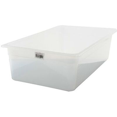 Contenitore alimentare Cambro GN in polipropilene - 150mm - GN1/1 Contenitore alimentare Cambro GN in polipropilene - 150mm - GN1/1