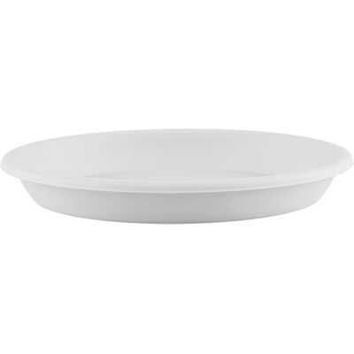 SYNTILOR Piattino Rotondo Da 45 Cm Bianco SYNTILOR Piattino Rotondo Da 45 Cm Bianco