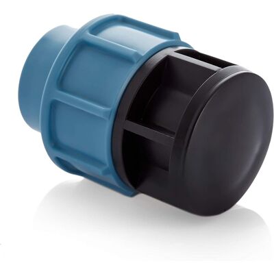 OEM Raccordo Per Tubo Acqua, Copertura 25mm, Per Tubo Plastica, 16 Bar, Raccordo A Compressione OEM Raccordo Per Tubo Acqua, Copertura 25mm, Per Tubo Plastica, 16 Bar, Raccordo A Compressione