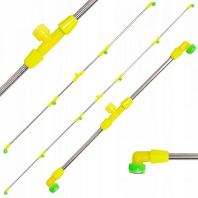 IMPORT Lancia Spruzzatrice Larga Con 6 Ugelli (100) IMPORT Lancia Spruzzatrice Larga Con 6 Ugelli (100)