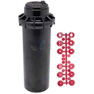 Hunter - Irrigatore Turbina Pgp Adj 3/4'', Gittata 6,4-15,8 M, Angolo Regolabile Hunter - Irrigatore Turbina Pgp Adj 3/4'', Gittata 6,4-15,8 M, Angolo Regolabile