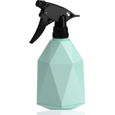ABYSSE Spruzzatore A Pressione Staccabile, Spruzzatore Per Fiori Per Casa E Ufficio, Bonsai In Vaso, Dispositivo Per L'Irrigazione Del Giardino (600 Ml, Verde) ABYSSE Spruzzatore A Pressione Staccabile, Spruzzatore Per Fiori Per Casa E Ufficio, Bonsai In Vaso, Dispositivo Per L'Irrigazione Del Giardino (600 Ml, Verde)