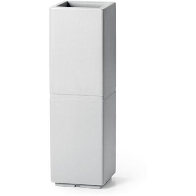 VECA - Colonna In Resina 'patio' H. 80 Cm. Bianco VECA - Colonna In Resina 'patio' H. 80 Cm. Bianco