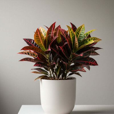ALTRO Codiaeum Petra Vaso 17cm ALTRO Codiaeum Petra Vaso 17cm