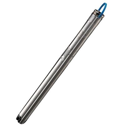 Grundfos Pompa Per Pozzi Pompa Sommersa Sq 5-50, Rp 1 1/2, 2,32 Kw, 30 M Cavo, 96524450 Grundfos Pompa Per Pozzi Pompa Sommersa Sq 5-50, Rp 1 1/2, 2,32 Kw, 30 M Cavo, 96524450