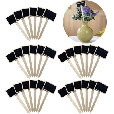 OEM 30 Etichette Per Piante, Etichette Da Giardino, Etichette A T, Mini Etichette Per Piante, Per Semi Da Giardino, Alberi Ed Erbe Aromatiche OEM 30 Etichette Per Piante, Etichette Da Giardino, Etichette A T, Mini Etichette Per Piante, Per Semi Da Giardino, Alberi Ed Erbe Aromatiche