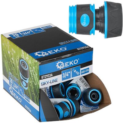 IMPORT Attacco Rapido Sky-line Da 3/4" - Confezione Espositiva (20/240) IMPORT Attacco Rapido Sky-line Da 3/4" - Confezione Espositiva (20/240)