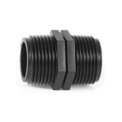 IRRITEC Niples (pp) Filettato Maschio Maschio In Polipropilene - M 1/2 IRRITEC Niples (pp) Filettato Maschio Maschio In Polipropilene - M 1/2