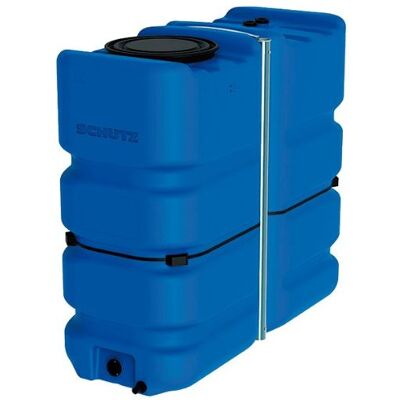 Graf Serbatoio acqua 2000L - Protetto UV, 185x79x165cm Graf Serbatoio acqua 2000L - Protetto UV, 185x79x165cm