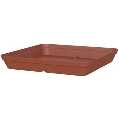 ARTEVASI Sottobicchiere Capri Carree 40cm Rosso Scuro ARTEVASI Sottobicchiere Capri Carree 40cm Rosso Scuro