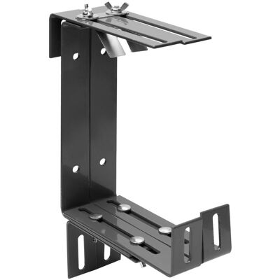 Elho Florus Balcony Trough Hooks Type A Anthracite Accessori Varie Forme Elho Florus Balcony Trough Hooks Type A Anthracite Accessori Varie Forme
