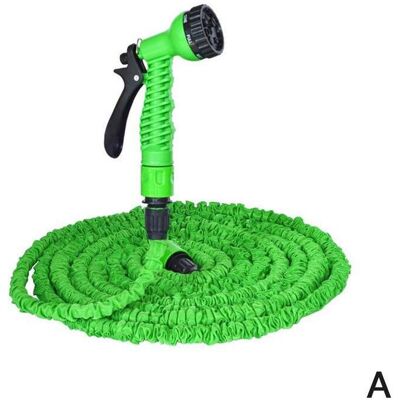 OEM Tubo Da Giardino Estensibile Da 12 Metri Con Pistola Per Autolavaggio Green Garden OEM Tubo Da Giardino Estensibile Da 12 Metri Con Pistola Per Autolavaggio Green Garden