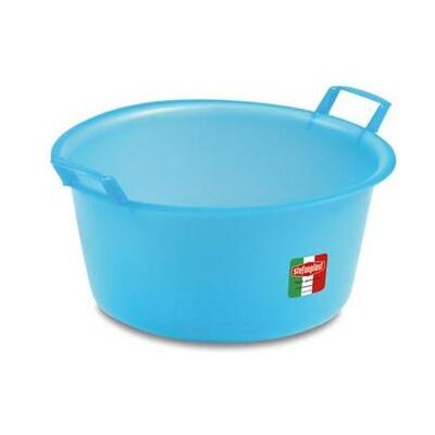 Stefanplast Bacinella Rotonda 50 Cm - 24 Lt Stefanplast Bacinella Rotonda 50 Cm - 24 Lt
