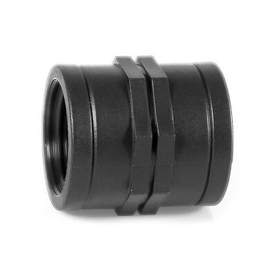 IRRITEC Manicotto (pp) Filettato Femmina Femmina In Polipropilene - F 3/4 IRRITEC Manicotto (pp) Filettato Femmina Femmina In Polipropilene - F 3/4