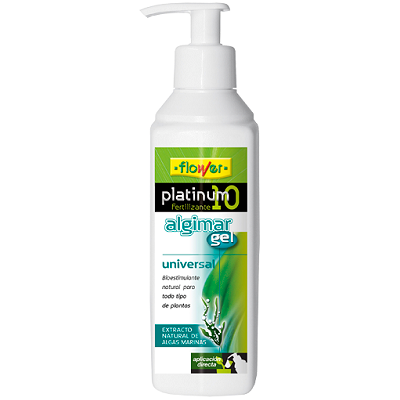 FLOWER - Fertilizzante Floreale In Gel Concentrato Algimar Platino 10, 200 Ml FLOWER - Fertilizzante Floreale In Gel Concentrato Algimar Platino 10, 200 Ml
