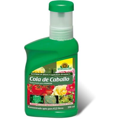 Neudorff Coda Di Cavallo Di Base Fungicida 250 Ml Neudorff Coda Di Cavallo Di Base Fungicida 250 Ml